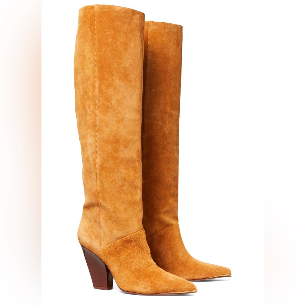 Tory Burch 90MM Lila Knee Boot BRAND NEW IN BOX!